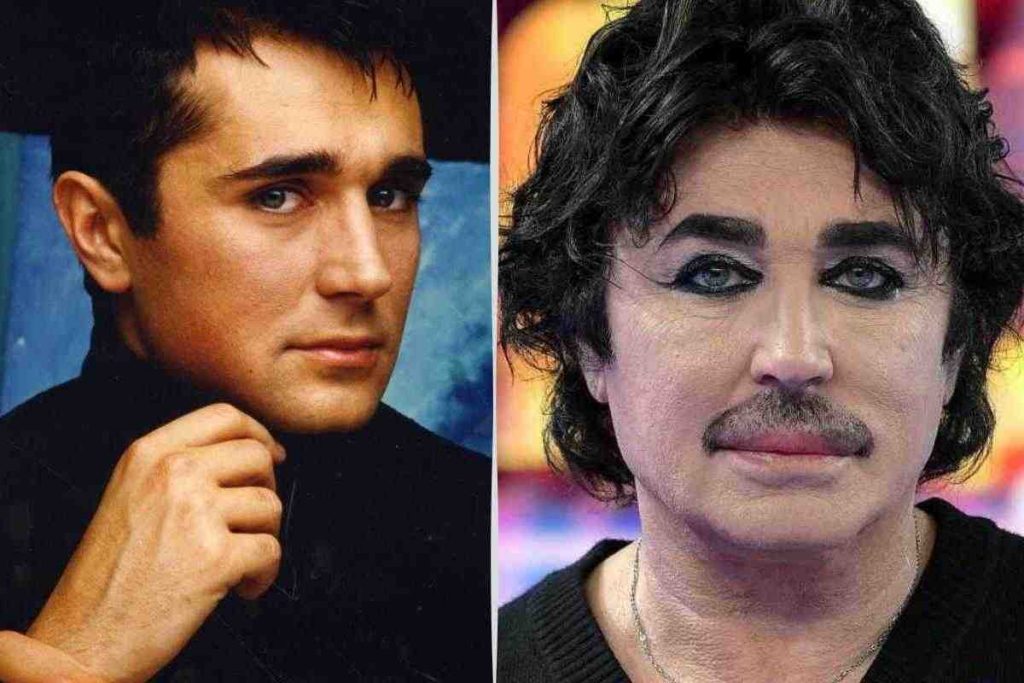 Giovanni Scialpi cambiamento