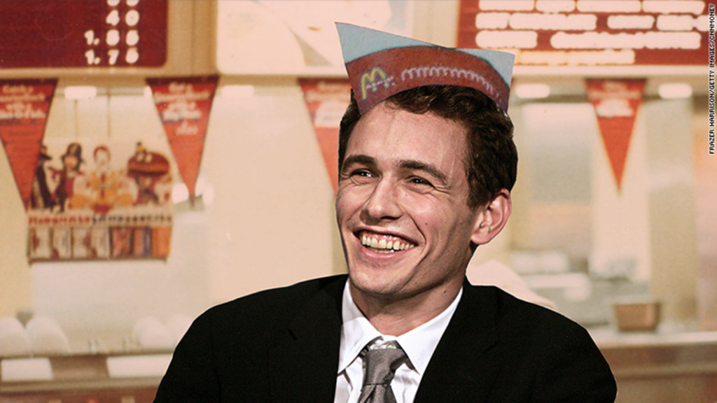 3 attori dal passato difficile che ce l'hanno fatta. Scoprili con "Uno di Noi", la nostra nuova rubrica mensile. James Franco