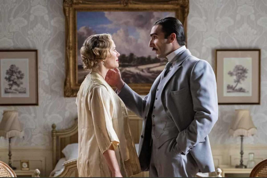 La Promessa, un annuncio scatena la furia: spoiler 5-11 ottobre Angela, dal canto suo, confessa alla madre di aver abbandonato gli studi, convinta che fossero solo un pretesto per tenerla