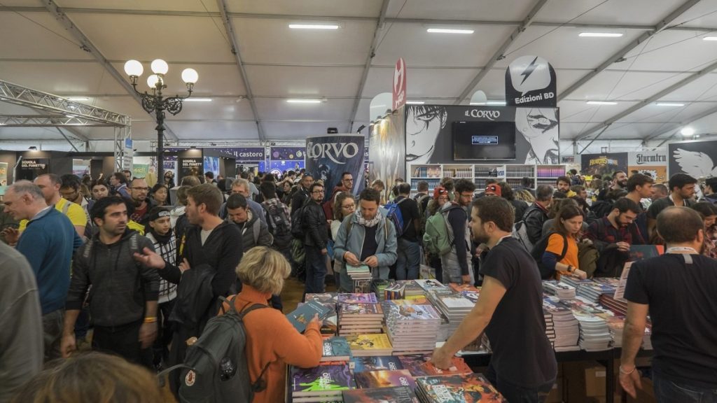 Lucca Comics and Games 2025: tutto quello che devi sapere sull’edizione più attesa di sempre Lucca Comics 2025 1