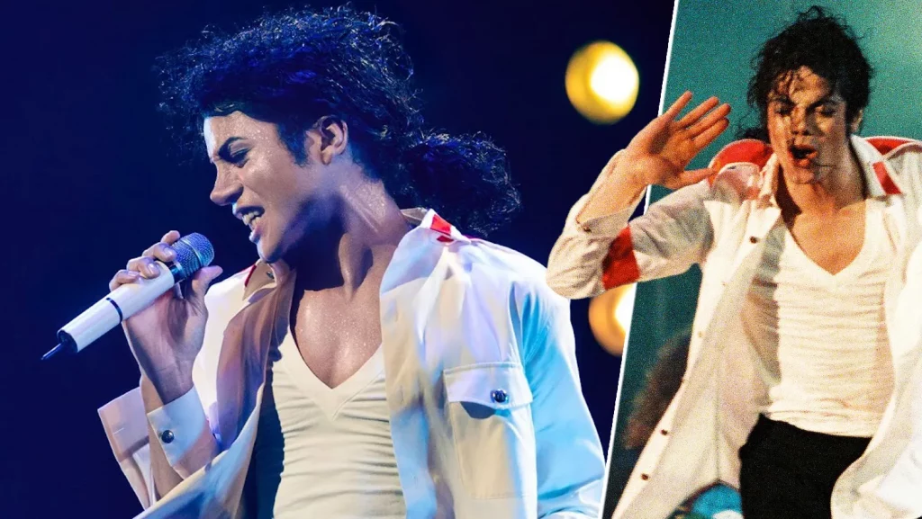 Michael Jackson film 2026