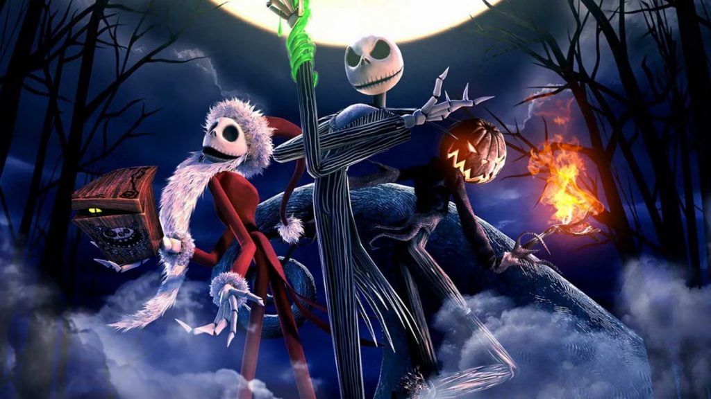 Nightmare Before Christmas