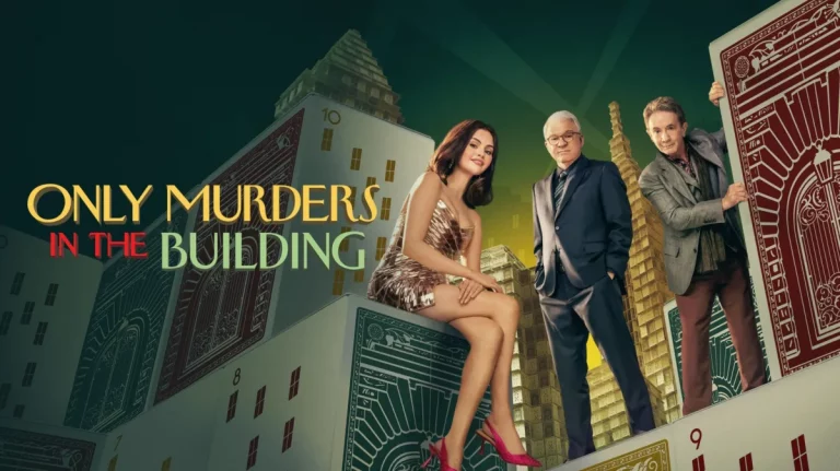 Scopri di più sull'articolo Confermata la stagione 6 di “Only Murders in the Building”: ecco cosa sappiamo
