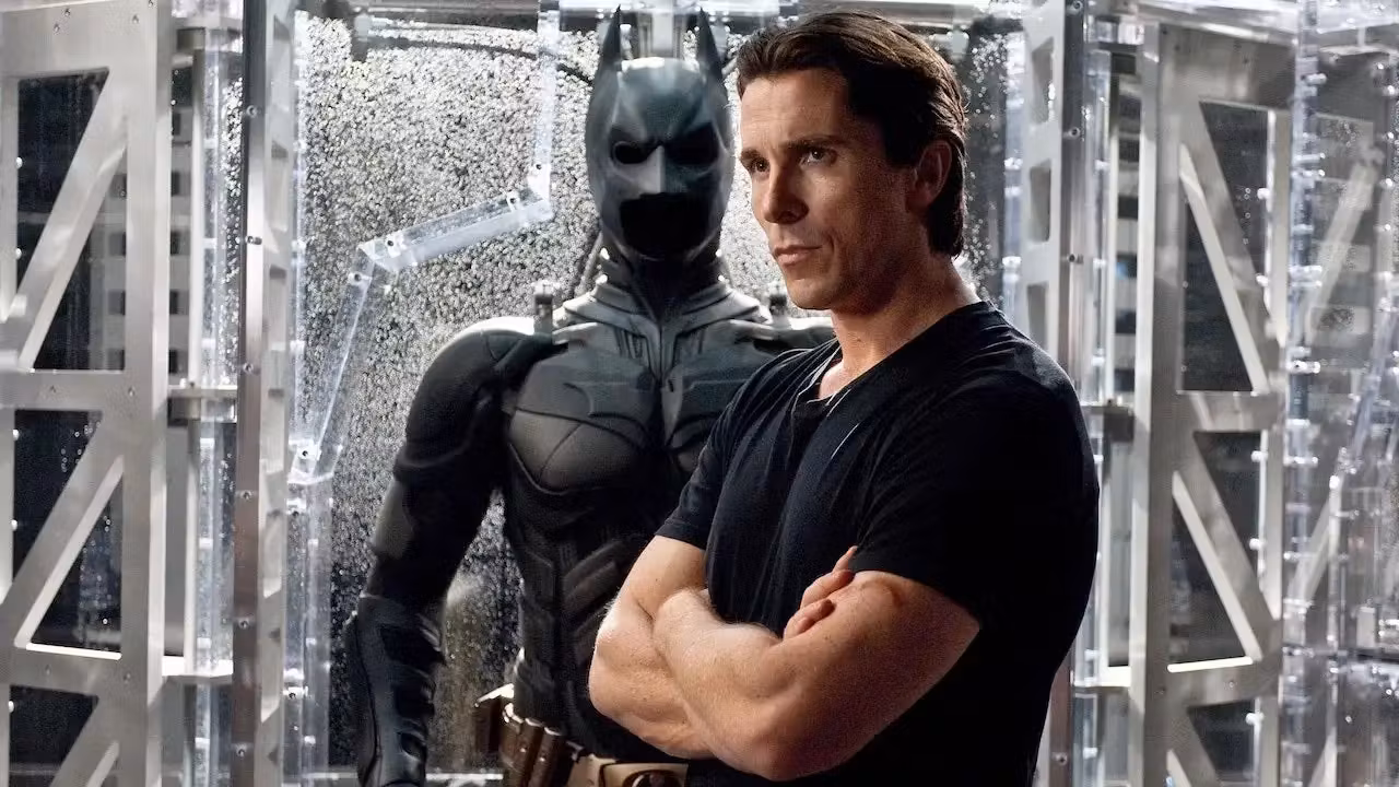 Christian Bale rivela quale suo film mostrerebbe per primo ai figli: la risposta sorprende tutti Christian Bale rivela quale suo film mostrerebbe per primo ai figli: la risposta sorprende tutti
