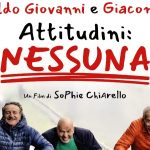 “Attitudini: Nessuna” celebra l’attesissimo ritorno di Aldo, Giovanni e Giacomo, il trio più amato d’Italia