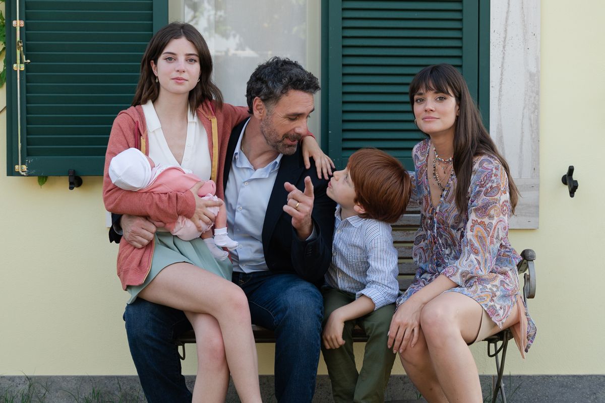 Buongiorno Mamma 4 si farà? La serie finirà per sempre? Ecco cosa sappiamo