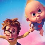 Super Charlie al cinema: e se il fratellino fosse un supereroe… in pannolino?