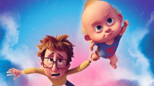 Scopri di più sull'articolo Super Charlie al cinema: e se il fratellino fosse un supereroe… in pannolino?