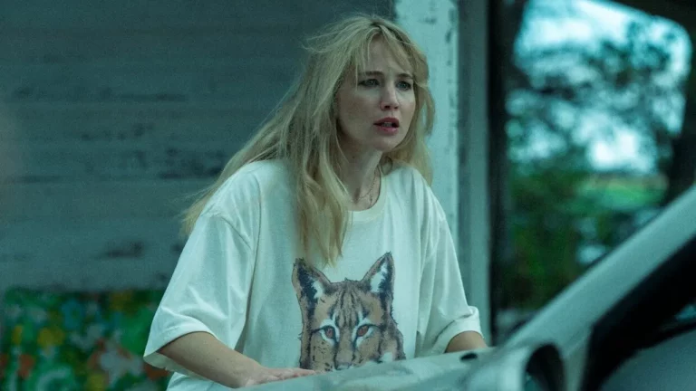 Scopri di più sull'articolo Jennifer Lawrence e la scena di nudo che ha sorpreso tutti: “È stato imbarazzante ma liberatorio”