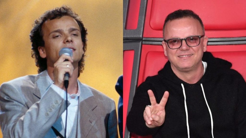 Solo se canti tu: Matteo Paolillo vestirà i panni di Gigi D'Alessio nel suo biopic Solo se canti tu: Matteo Paolillo ( Mare fuori) vestirà i panni del cantautore Gigi D'Alessio