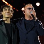 Solo se canti tu: Matteo Paolillo vestirà i panni di Gigi D’Alessio nel suo biopic