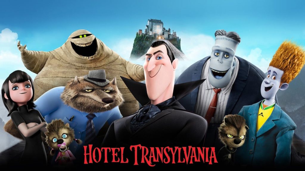 hotel transylvania 25ke