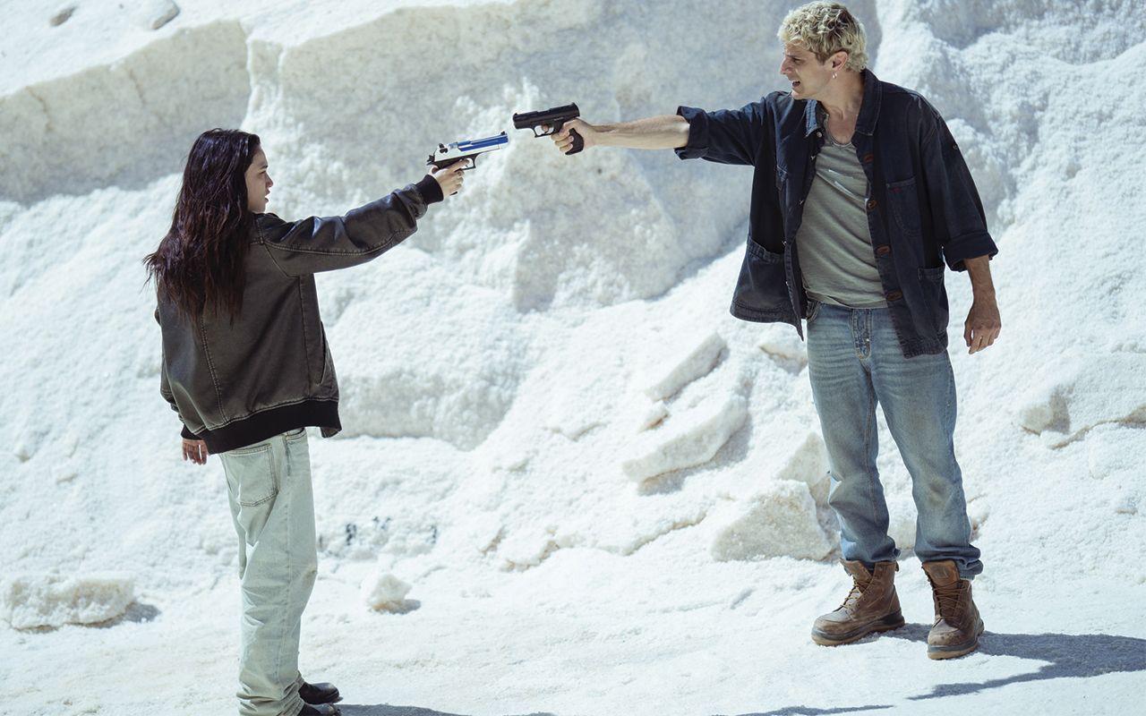 Scopri di più sull'articolo Io sono Rosa Ricci: il film che racconta la nascita della leggenda di Mare Fuori