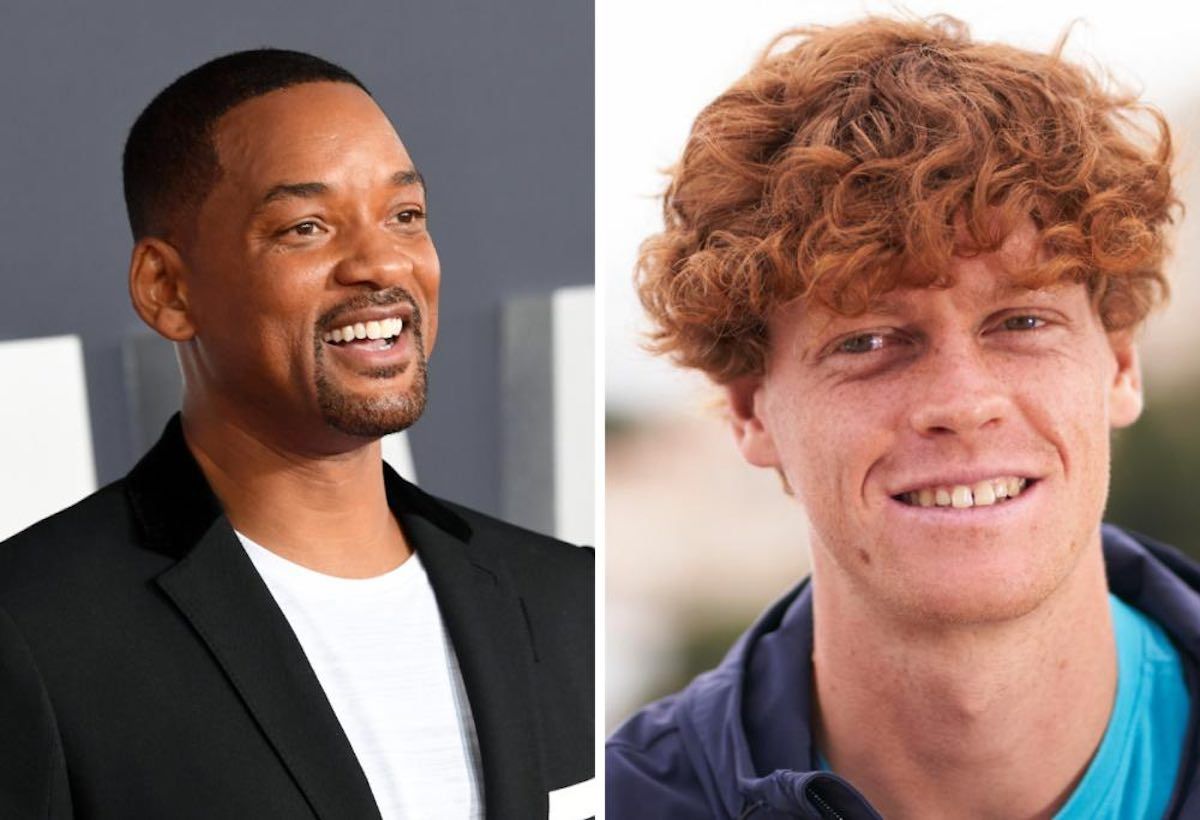 Biopic su Jannik Sinner: la scelta è Will Smith