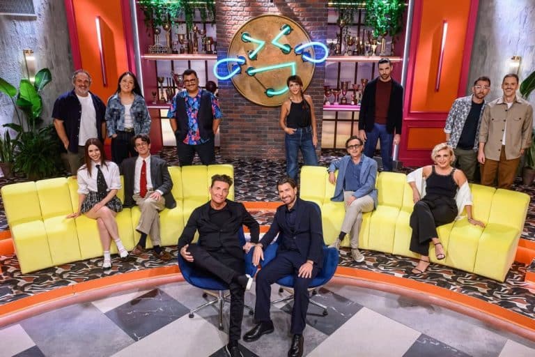 Scopri di più sull'articolo “LOL: chi ride è fuori”: svelato il cast della stagione 6. Chi resisterà senza ridere?