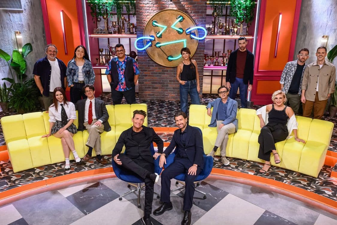 Scopri di più sull'articolo “LOL: chi ride è fuori”: svelato il cast della stagione 6. Chi resisterà senza ridere?