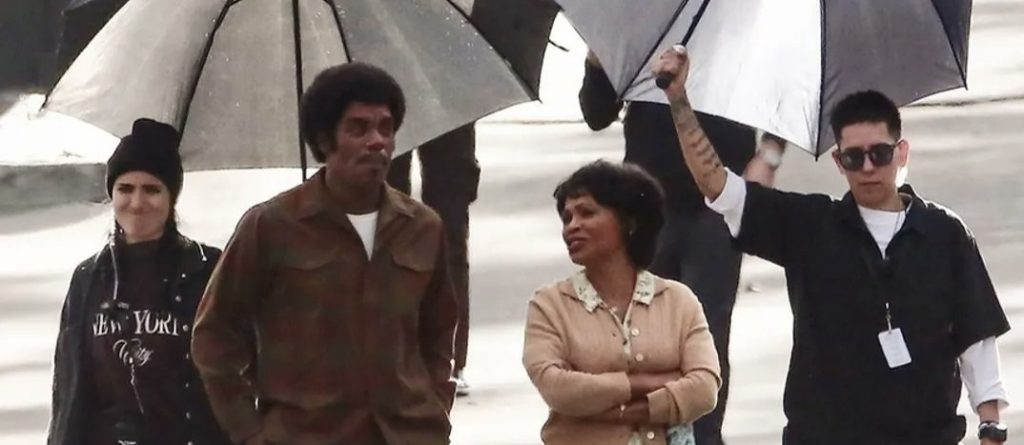 michael biopic bloopers network