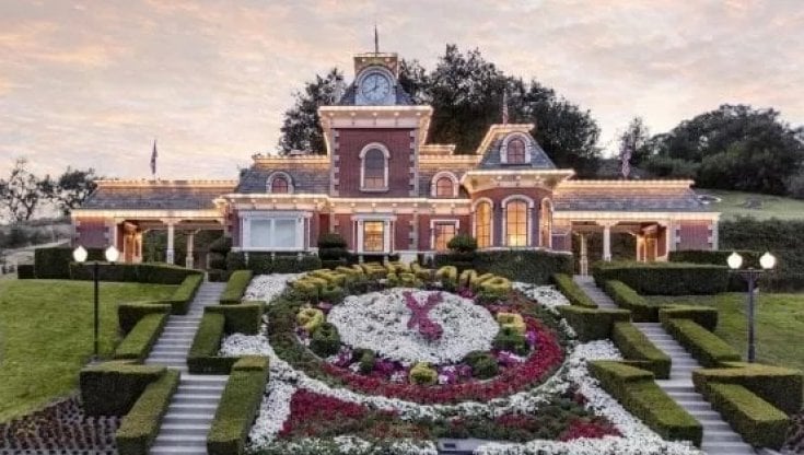 neverland ranch bloopers network