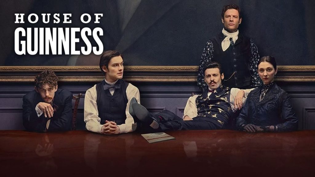 House of Guinness 