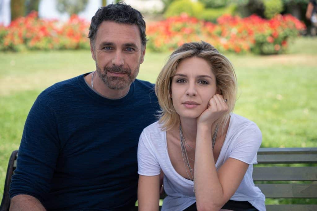 Raoul Bova e Beatrice Arnera la foto definitiva che infiamma il gossip
