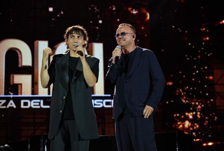 Solo se canti tu: Matteo Paolillo vestirà i panni di Gigi D'Alessio nel suo biopic rs 142 20251013 111231 bfa8d1201967328667846604605