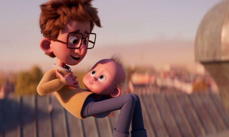 Super Charlie al cinema: e se il fratellino fosse un supereroe… in pannolino?