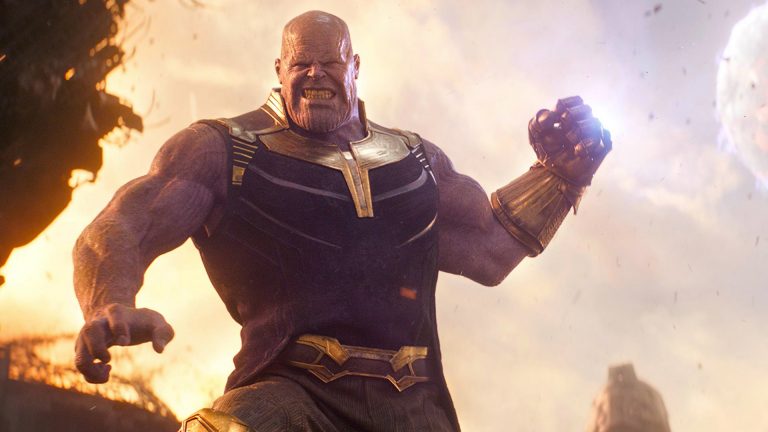 Scopri di più sull'articolo Come sarebbe stato Thanos se la Marvel avesse seguito il piano originale