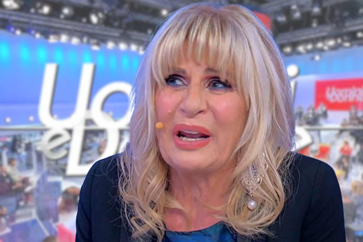 gemma uomini e donne studio
