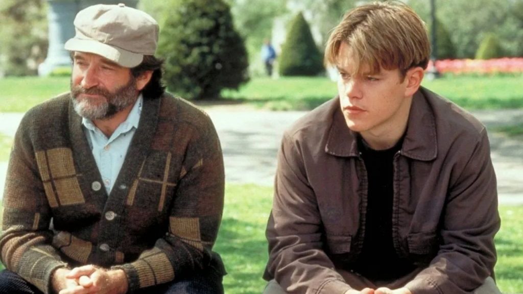 QI al cinema: quando il quoziente intellettivo diventa protagonista sullo schermo will hunting genio ribelle jpg 1600x900 crop q853632555375781392199