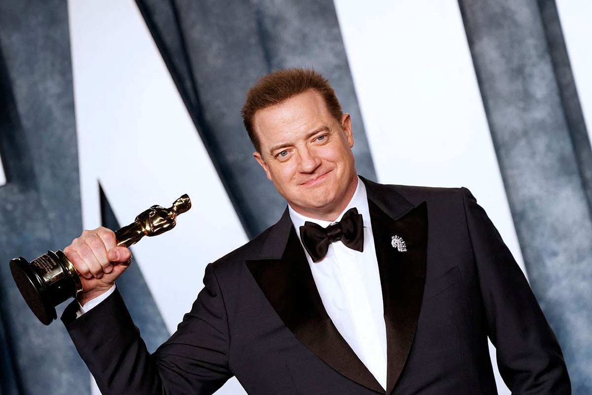 Brendan Fraser dopo l’Oscar torna alla commedia: arriva Rental Family, il suo nuovo film sorprendente