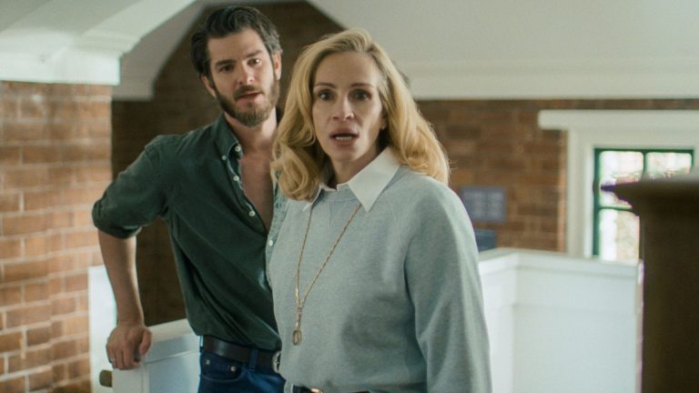 Scopri di più sull'articolo “After The Hunt” Il duo che non ti aspetti: Julia Roberts e Andrew Garfield.