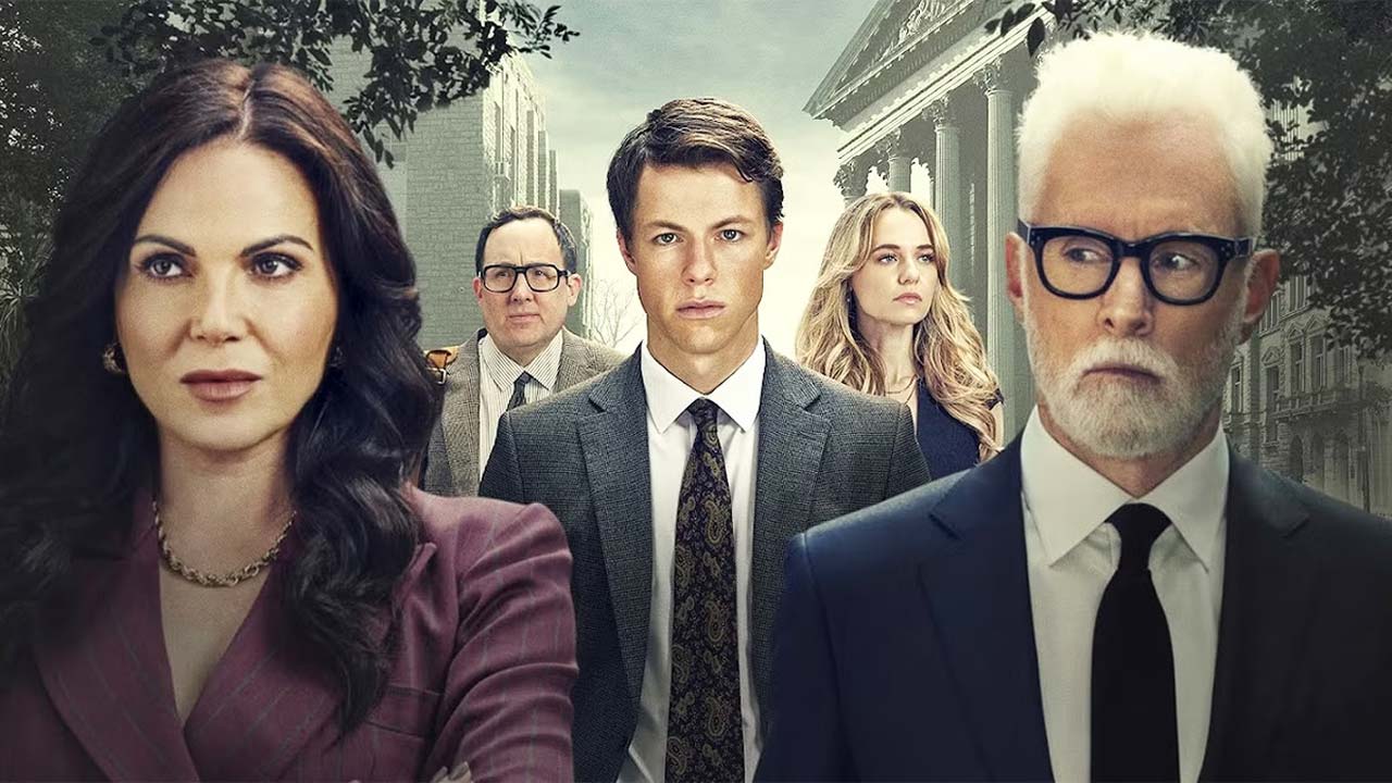 The Rainmaker: trailer rilasciato e data d’uscita ufficiale per la serie ispirata a The Rainmaker (novel) di John Grisham