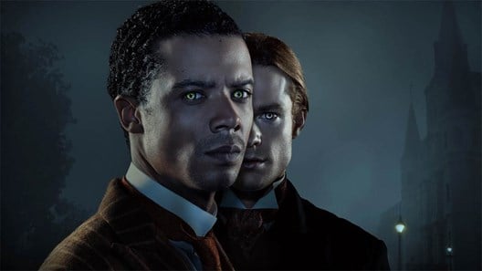 Scopri di più sull'articolo Intervista con il vampiro: dalla saga di Anne Rice al cult imperdibile con Brad Pitt e Tom Cruise