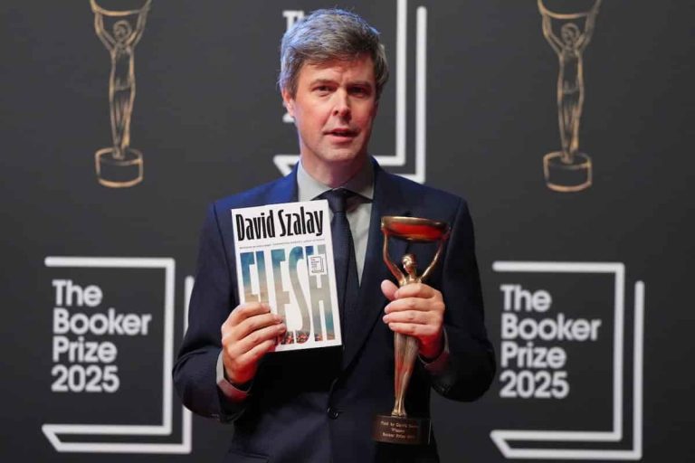 Scopri di più sull'articolo Nella carne di David Szalay: dal Booker Prize al grande schermo