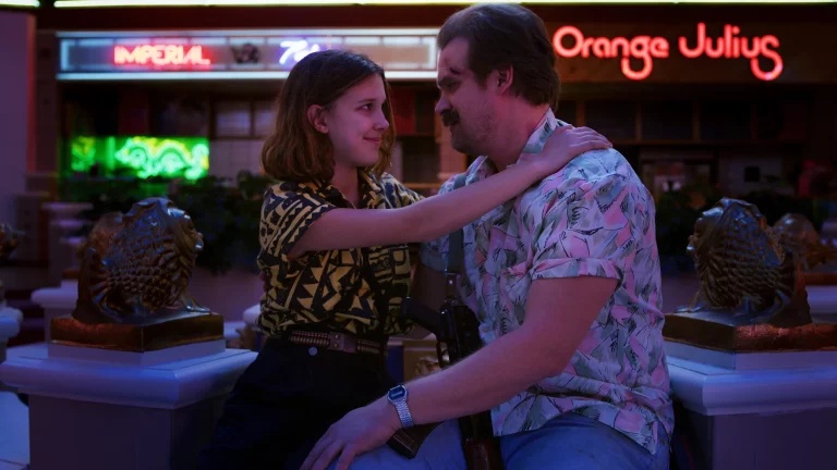Scopri di più sull'articolo Millie Bobby Brown e David Harbour: accuse e tensioni sul set di Stranger Things