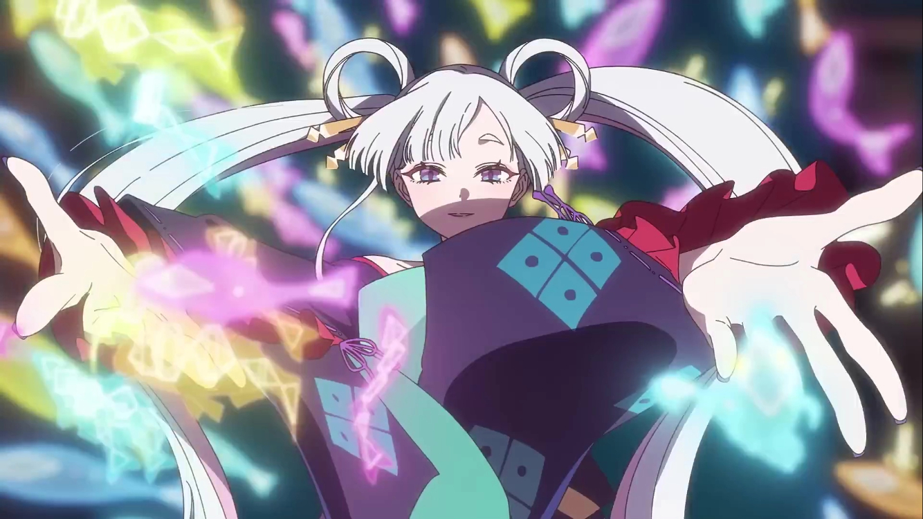 Cosmic Princess Kaguya!