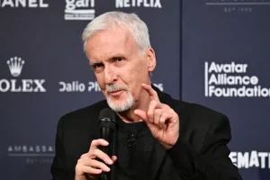 Scopri di più sull'articolo James Cameron contro Netflix: perché secondo il regista i film in streaming non dovrebbero concorrere agli Oscar