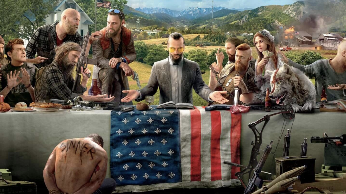 Scopri di più sull'articolo Far Cry: Ubisoft porta la sua saga più folle sul piccolo schermo