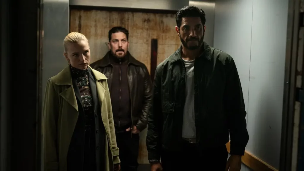 Legenden L’Infiltrata: il thriller danese stupisce e conquista Netflix