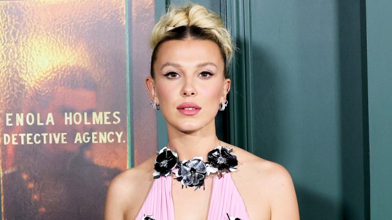 Scopri di più sull'articolo Millie Bobby Brown oggi: il coraggio di essere se stessa