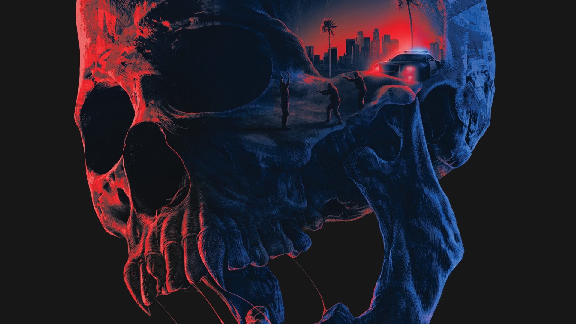 Scopri di più sull'articolo “Night Patrol”: l’horror con vampiri, wrestler e poliziotti corrotti in un thriller unico