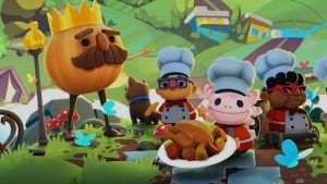 Scopri di più sull'articolo Overcooked su Netflix: il videogioco diventa un reality show firmato A24