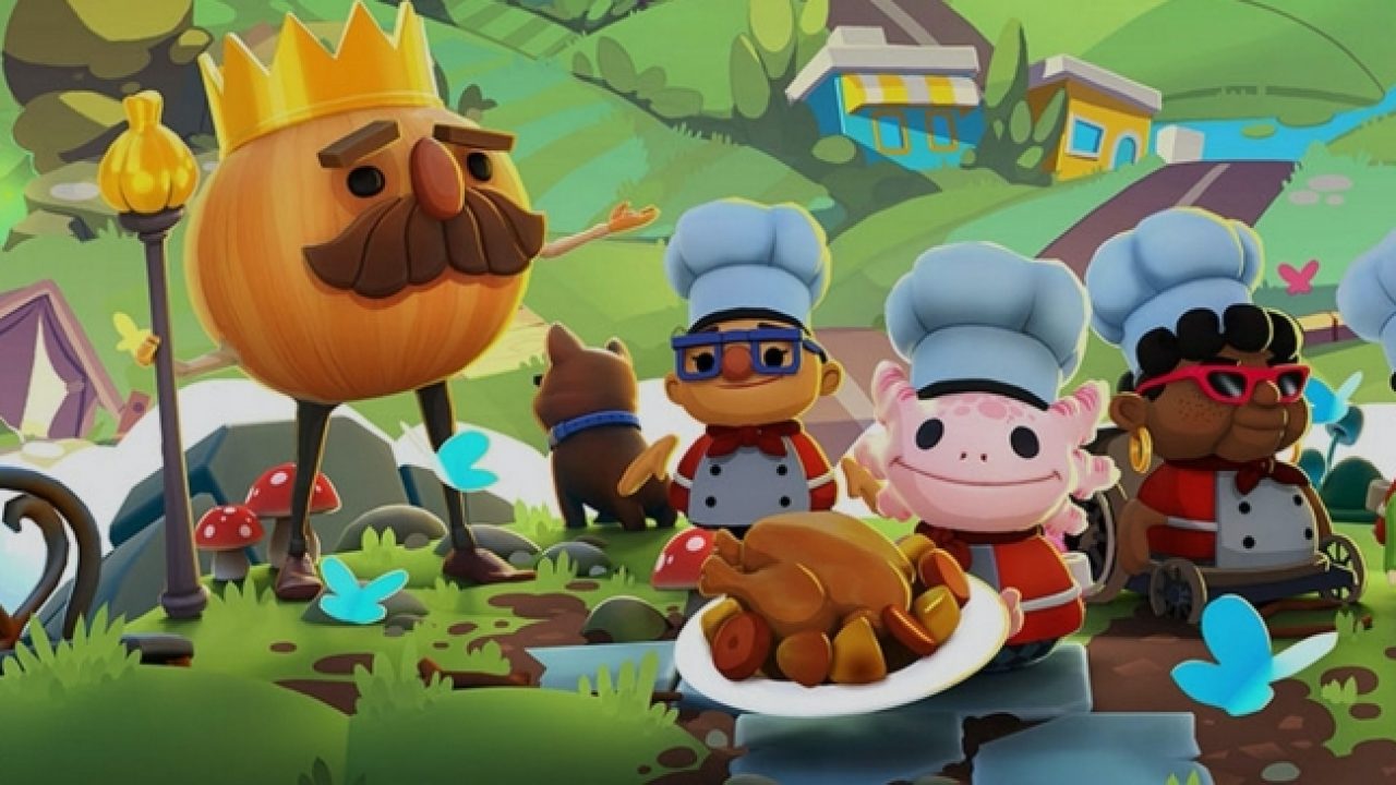 Overcooked su Netflix: il videogioco diventa un reality show firmato A24