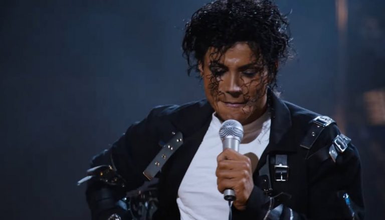 Scopri di più sull'articolo Michael, il film biografico su Michael Jackson: online il primo trailer italiano
