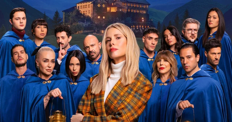 Scopri di più sull'articolo The Traitors Italia — sfide, tradimenti e tensione psicologica