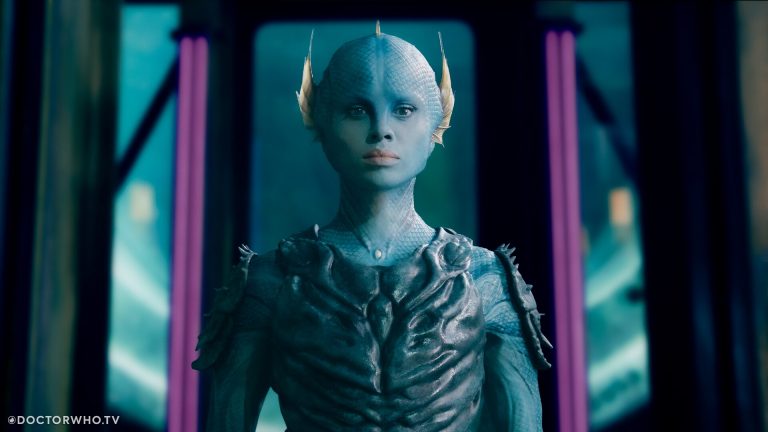 Scopri di più sull'articolo The War Between the Land and the Sea: il nuovo spin‑off epico del Whoniverse