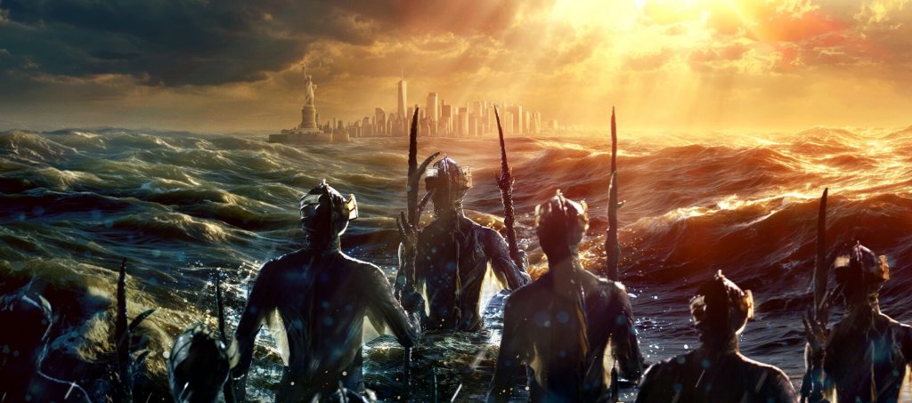 The War Between the Land and the Sea: il nuovo spin‑off epico del Whoniverse