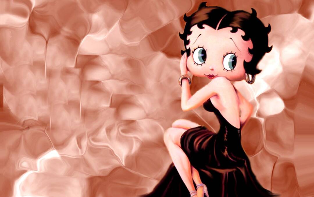 Betty Boop