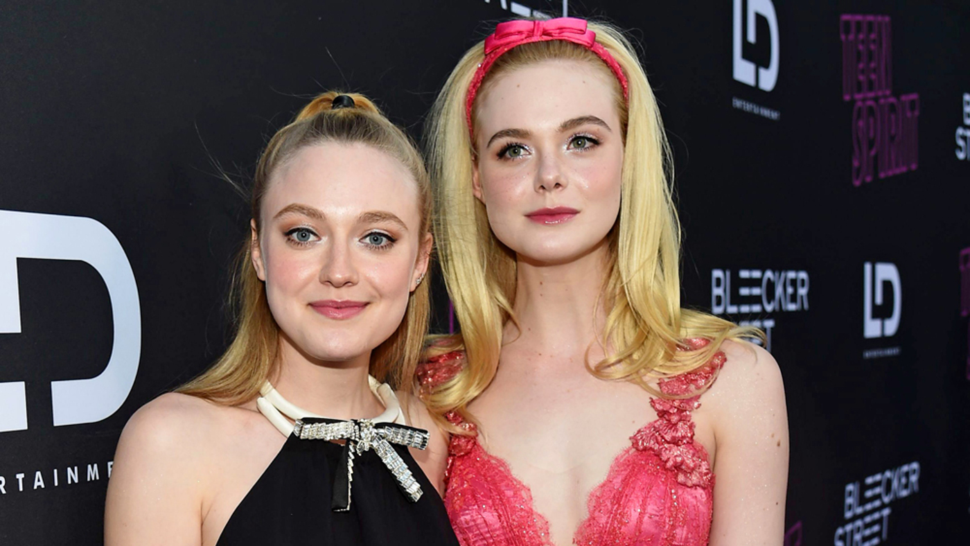 Dakota ed elle fanning