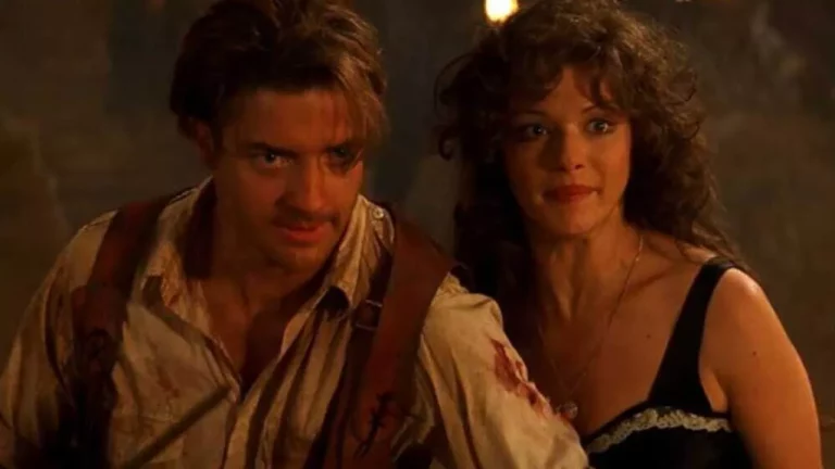 Scopri di più sull'articolo La Mummia: Brendan Fraser e Rrachel Weisz tornano nel reboot della saga